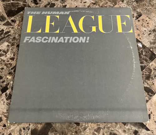 The human league fascination - the,
