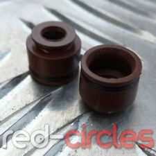 YX140 / YX 140 PIT BIKE VALVE STEM SEALS fits 140cc / 149cc DIRT & MONKEY BIKE