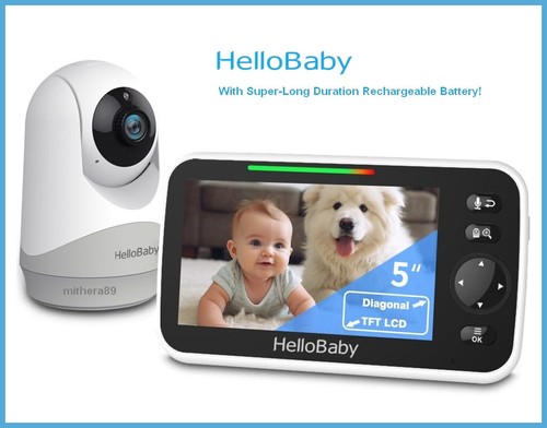 Hellobaby hb6250 digital video - hb6250,