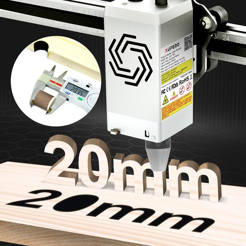 Aufero lu2 10a laser - aufero, module