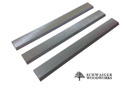 Inch jointer blades knives - 6",