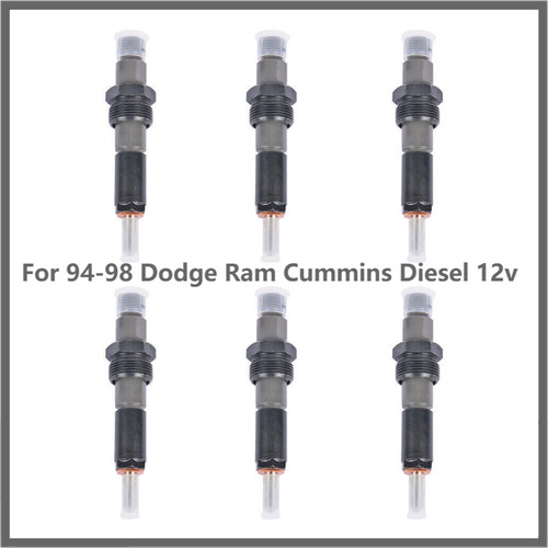 Pcs injectors for - 6,