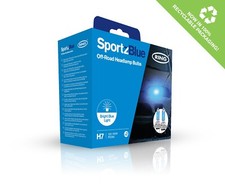 Ring SportzBlue H7 Headlamp