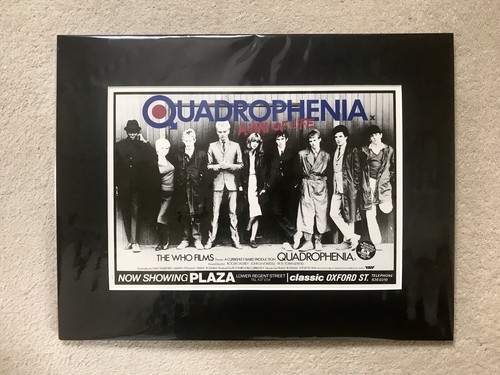 Quadrophenia vintage 1979 - vintage,