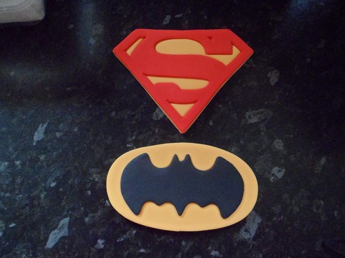 Large edible boys batman - boys,