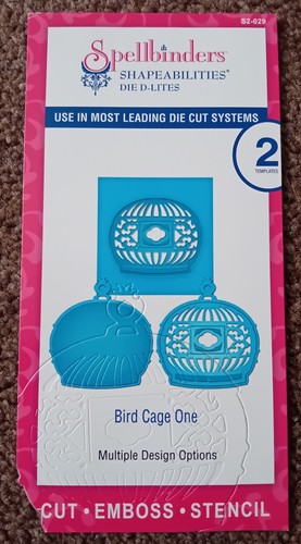 Spellbinders shapeabilities - spellbinders,