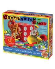 Compendium of Games Over 50