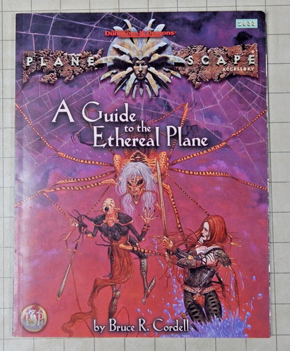Tsr dungeons dragons - dungeons,
