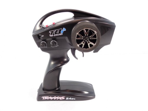 New traxxas tqi 2ch - new,