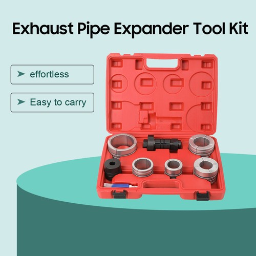 Exhaust pipe stretcher - exhaust,
