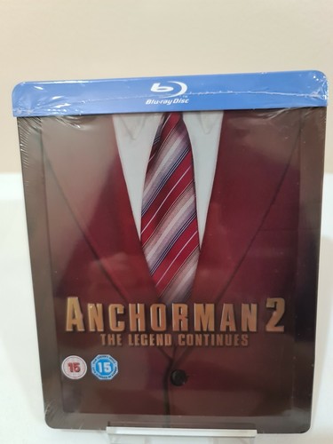 Anchorman the legend - ,