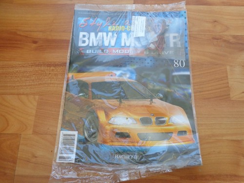 Hachette build the bmw - 1/10, m3