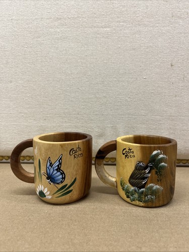 Hand painted costa rican - hand,