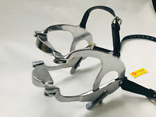 Equine Horse Dental Mouth Speculum Mouth Gag Durable Strap UK Stock Veterinary 