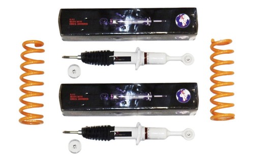 Suspension kit front for - front,