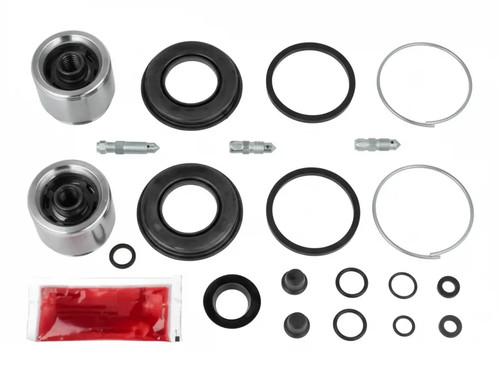 Brake caliper repair kit rear - caliper,
