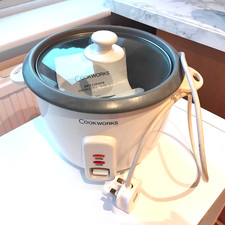 COOKWORKS Rice Cooker 500