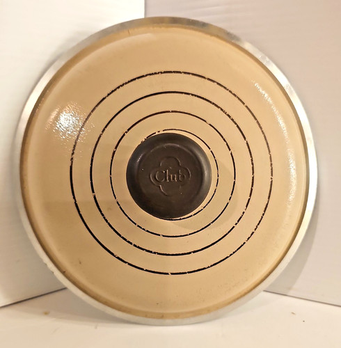 Vintage club aluminum cookware - club,
