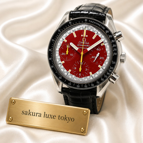 Omega speedmaster michael - speedmaster,