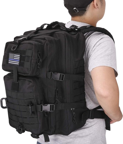 40l tactical backpack military - 40l,