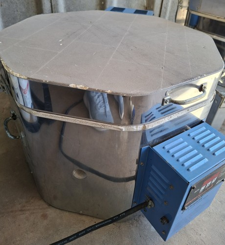 Paragon glass fusing kiln - paragon, 8