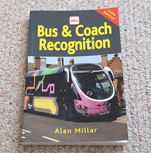 Bus coach recognition 5th - bus,