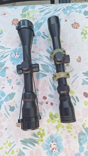 Airsoft and hunting - scope, for