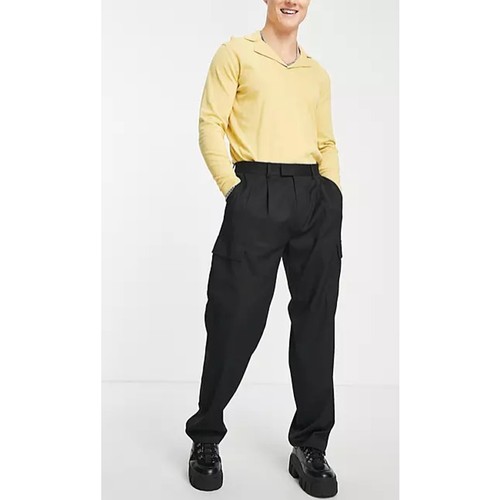 Topman men wide leg - wide,