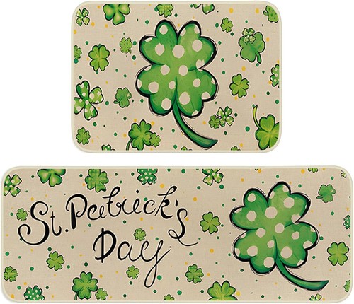 Patricks day kitchen - patricks,