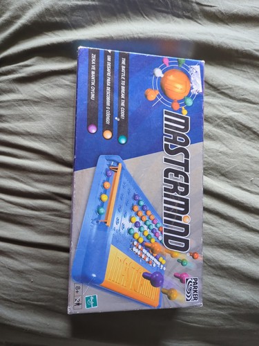 Mastermind code breaker game - code,