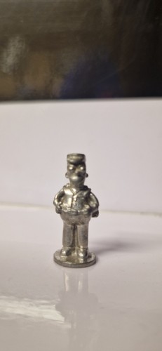 The simpsons monopoly - simpsons, spare