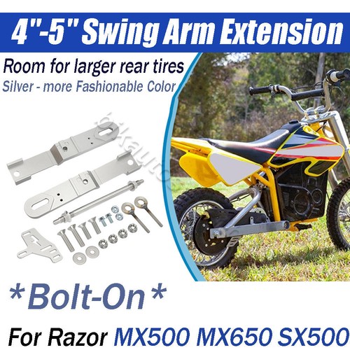 Bolt swing arm - bolt-on,