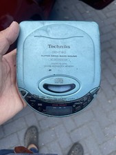 techniks portable 73C cd player