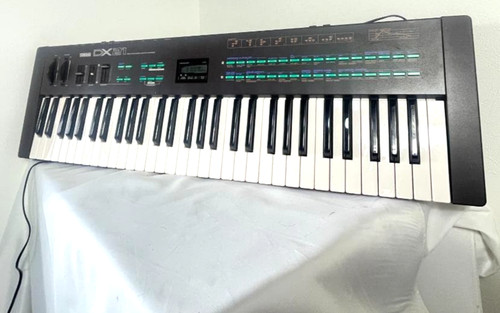 Yamaha dx21 digital - dx21,