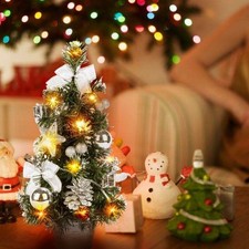Small Mini Christmas Tree with