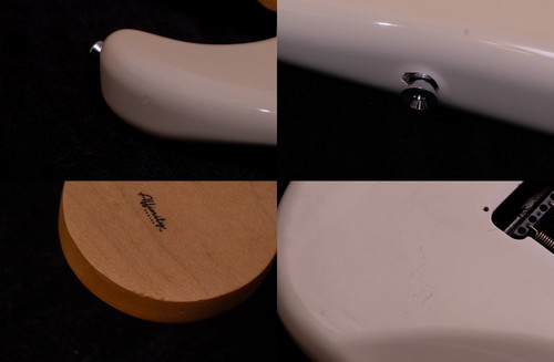 Squier vintage modified - squier,