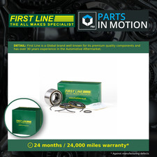 Wheel Bearing Kit fits NISSAN