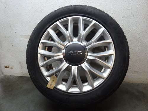 Fiat 500 2014 twinair 9 - fiat,
