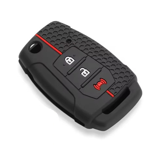 Key cover for ssangyong - key, kyron