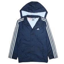 Adidas 90's Hooded Full Zip Up