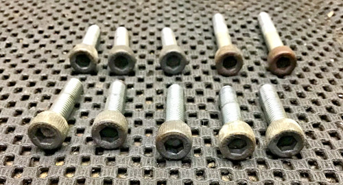 Yamaha xj900 1986 - gear, box