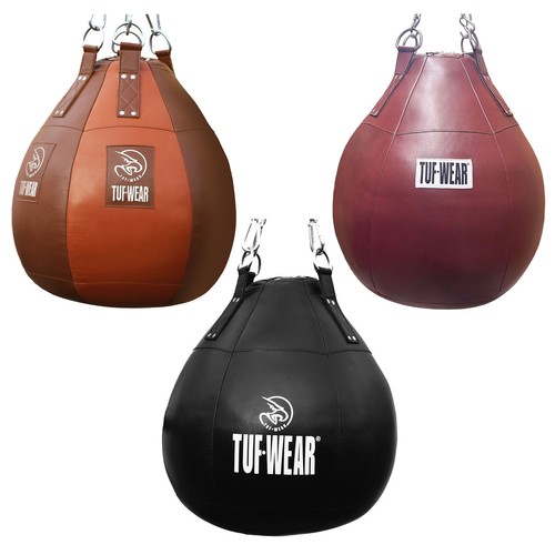 Tuf wear leather boxing - tuf, filled