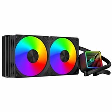 Lx30 240mm aio cooler cpu - 240mm,