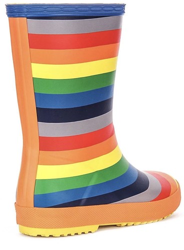 Hunter kids wellies rainbow - kids,