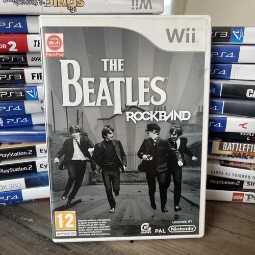 The beatles rock band - the,