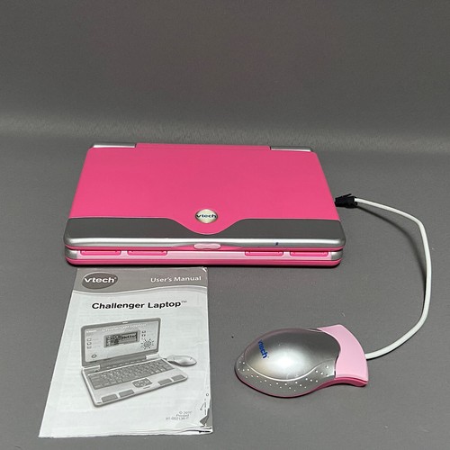 Vtech challenger laptop - vtech,