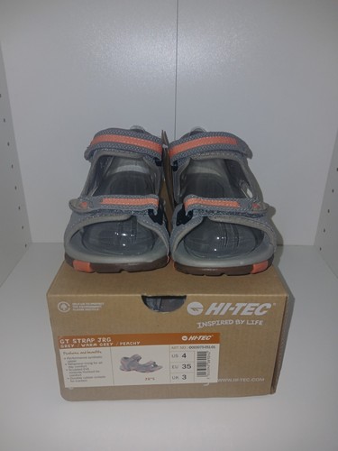 New tec junior sandals - new,