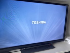 Toshiba 32LL3C63DB 32-inch, Full HD, Freeview Play, Smart TV (2021 Model)