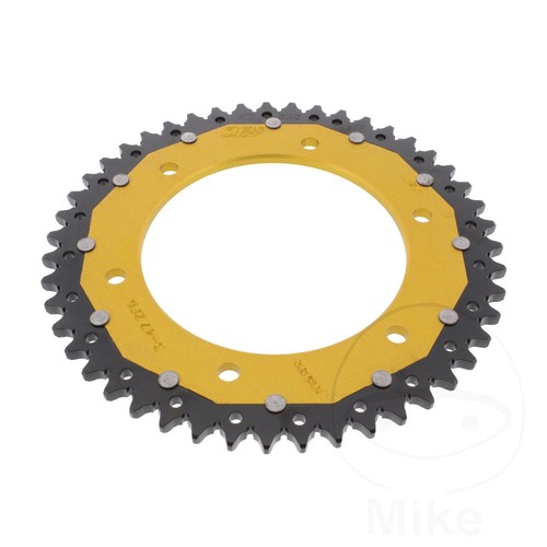 Rear sprocket dual tooth - sprocket,