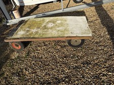 4 Wheel  Trolley 4 Wheel cart